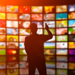 Plataformas de streaming: un abismo de indecisión y opciones sin fin