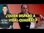 ¿Quién mandó disparar a Vidal-Quadras?