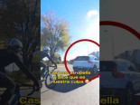¡¡Casi nos atropella y era su culpa!!