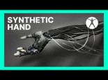 Mano sintética Clone, versión 18 [Eng]