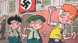 ‘Los Amigos de Spirou’ - Un tebeo contra el nazismo