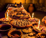 Cómo comportarse y disfrutar en una fiesta romana