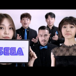 SONIC The Hedgehog (acapella)