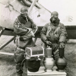 Una fotografía estratosférica