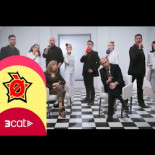 Pilar Eyre y Jaime Peñafiel versionan "Bad Romance" de Lady Gaga - Polònia