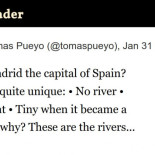 ¿Por que Madrid es la capital de España? [ENG]