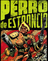 Perro de Estroncio. Un elemento extremadamente reactivo