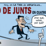 El no de Junts