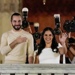 Bukele ya se declara vencedor con más de un 85% de los votos en las elecciones de El Salvador: "Sin él, el país era el caos"