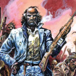 'Hombre', la obra maestra del cómic post-apocalíptico firmada por Antonio Segura y José Ortiz