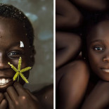 Magníficas fotos de gente en Ghana por el fotógrafo Michael Aboya