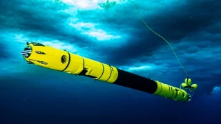 Un robot encuentra nuevos y graves problemas bajo el glaciar "del Juicio Final"