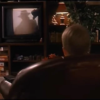 La curiosa historia de la película de gangsters dentro de la película de Solo en Casa