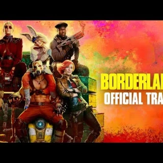 Borderlands | Tráiler Oficial