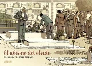"El abismo del olvido", de Paco Roca y Rodrigo Terrasa,  y César Sebastián, por "Ronson" ganan los VI Premios ACDCómic - ACDCómic
