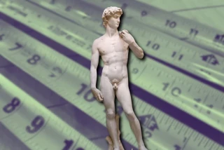 Ya es oficial: los hombres con el pene pequeño tienen un coeficiente intelectual más alto, según un estudio mundial