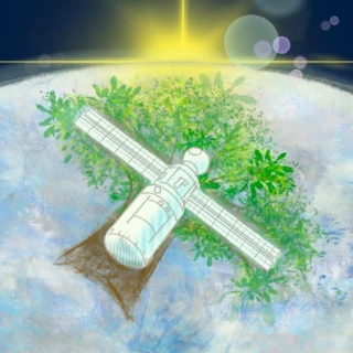 Japón se prepara para lanzar el primer satélite de madera del mundo, tiene una buena razón