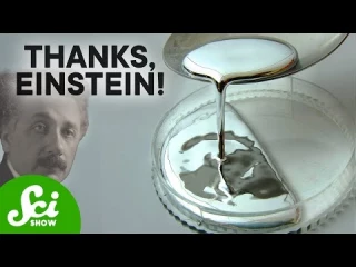 El mercurio no debería ser un líquido. Pero lo es. [ING]