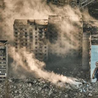 Guerra ruso-ucraniana: el diluvio [ENG]