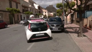 El coche de los muertos, una tradición murciana para anunciar defunciones