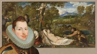 El único cuadro que preocupó a Felipe III cuando se quemó El Pardo