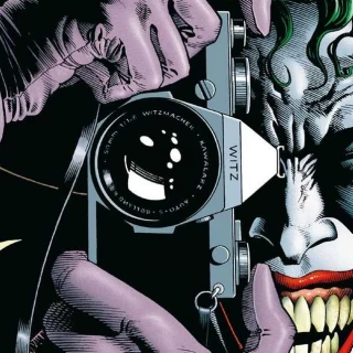 “Batman: La Broma Asesina” (Alan Moore y Brian Bolland, ECC Ediciones)