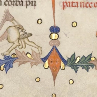 ¿De qué se reían en la Edad Media?