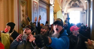 El Tribunal Supremo de EEUU se pronunciará sobre la insurrección del 6 de enero. ¿Qué podría salir mal? (ENG)