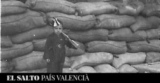 La maleta de Chiva: fotos olvidadas del verano del 37