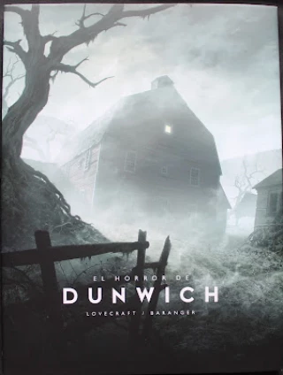 El horror de Dunwich