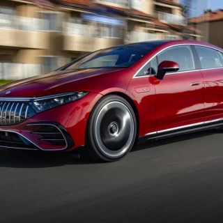 El Mercedes-Benz EQS pierde casi el 50% de su valor en apenas 1 año