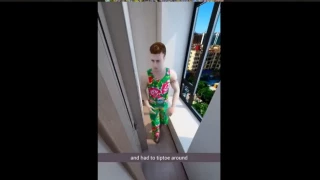 Así es un "dormitorio funcional" más pequeño que un ataúd: "Ducharse está sobrevalorado"