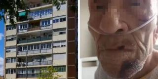 Un conflicto vecinal acaba con una paliza a un anciano de 93 años: «Pudo haberlo matado»