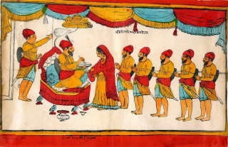 Khalsa, los guerreros sijs que tenían el deber de proteger a los inocentes de cualquier forma de persecución religiosa