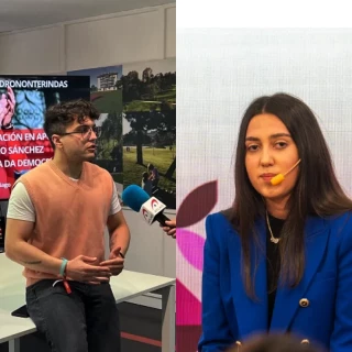 "Ojalá te viole un magrebí", "machista" ...: polémica entre cargos del PP y del PSOE en Galicia