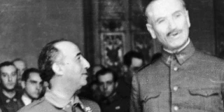 Los intentos desesperados (e inútiles) de Franco para que Queipo de Llano no fusilara a su mejor amigo