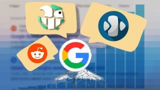 Google ha roto internet y está reviviendo viejas webs: "Es exagerado, hemos crecido un 40%"