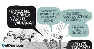 Misión: ¡regenerar España!