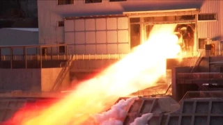 China completa la prueba de encendido para un potente motor de propulsor líquido (eng)