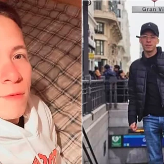 Muerte del ‘rider’ Mario en Madrid, arrollado por un taxi de madrugada