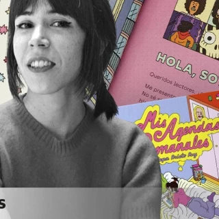 "Tengo siete euros en la cuenta": Pepa Prieto Puy, cuando ni 'triunfar en lo tuyo' te libra de la precariedad