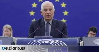 Borrell señala a Von der Leyen por ignorar la petición de España e Irlanda de revisar el acuerdo comercial con Israel