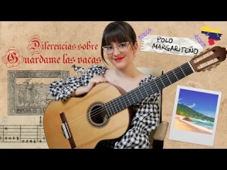 Análisis e interpretación de "Guárdame las vacas" de Luys de Narváez  por Paola Hermosin