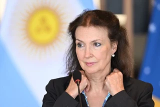 La canciller de Argentina, tras la inspección a una estación espacial de China en la Patagonia: “Son chinos, son todos iguales”