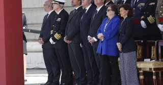 El fiscal general del Estado recusa a todos los magistrados del Supremo que deben decidir sobre su continuidad