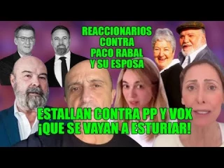Antonio Resines llama "dementes" y envía a estudiar a PP y Vox por quitar la placa de Paco Rabal y Asunción Balaguer"¿No será porque ideológicamente no tienen que ver? RELACIONADA