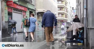 La desigualdad de ingresos en España, de las más altas de la UE: el 20% más rico gana 5,5 veces más que el más pobre