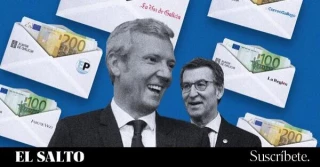 Diez millones a dedo en cinco años: así pagaron Feijóo y Rueda la lealtad de la prensa afín con dinero público