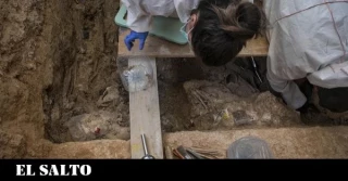 Víctimas de la fosa de Paterna se querellan por desaparición forzosa