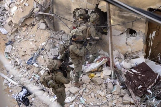 Israel ejecuta deliberadamente a palestinos en Cisjordania, denuncia Human Rights Watch